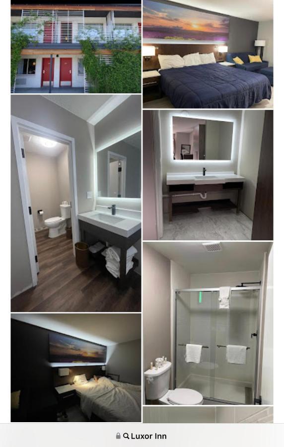 Luxor Inn & Suites, A Travelodge By Wyndham Elkins Exteriér fotografie